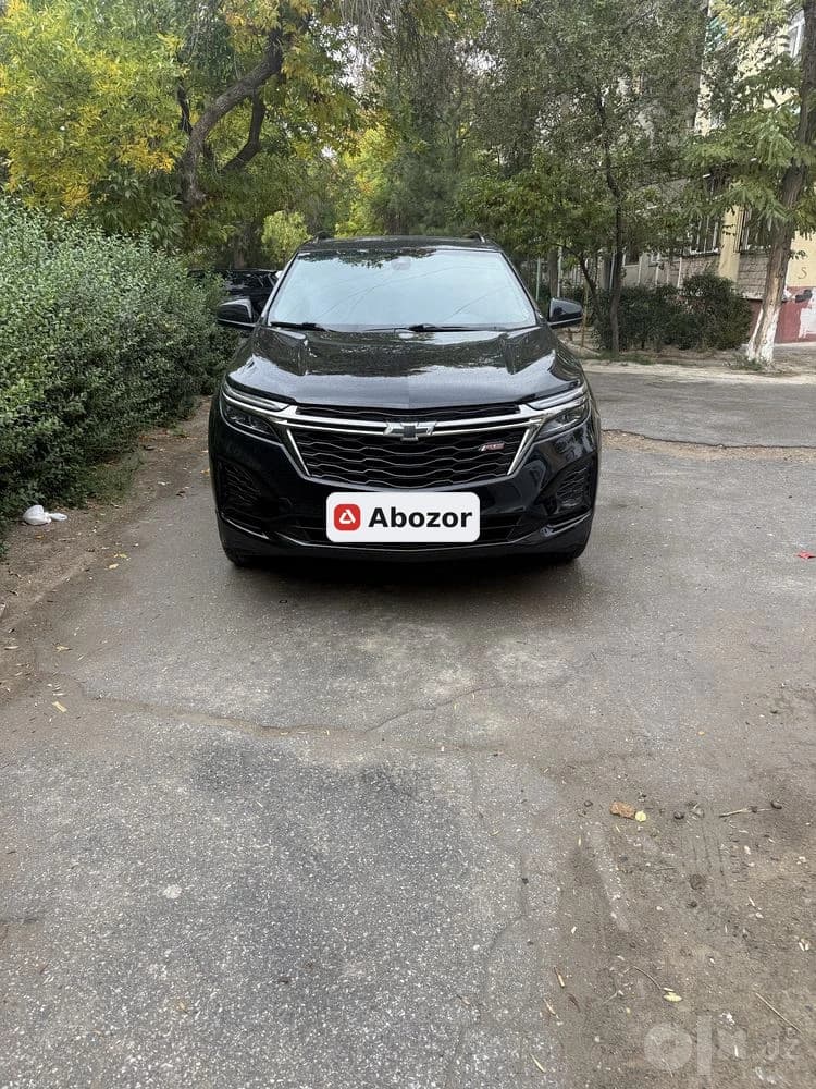 Chevrolet Equinox, 2023, Навоийская область – 1