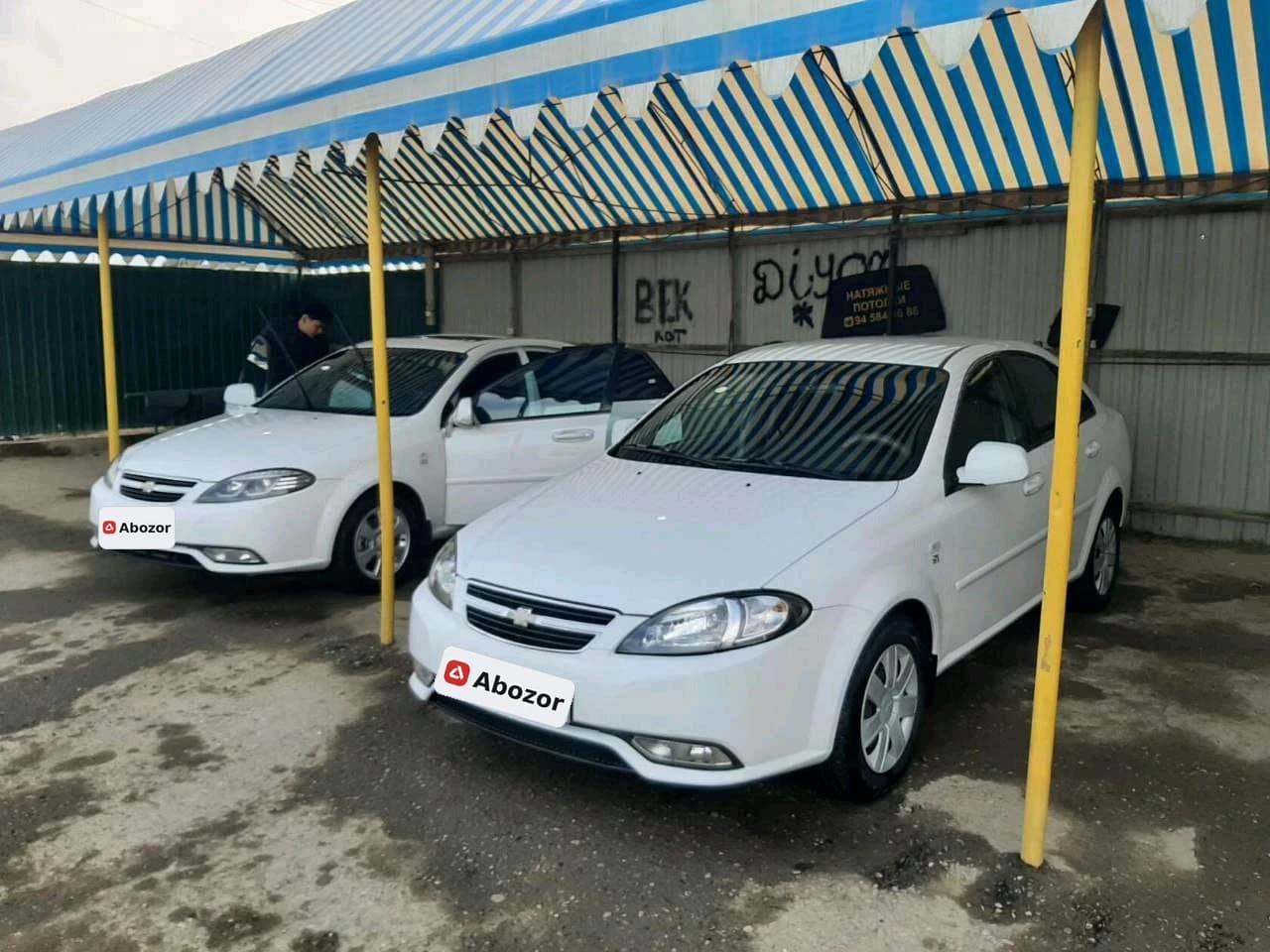 Chevrolet Lacetti, 2020, Sirdaryo – 1