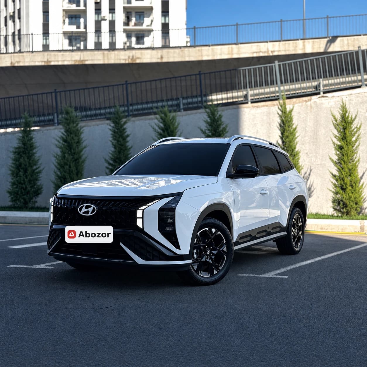 Hyundai Mufasa, 2026, Toshkent shahri – 1