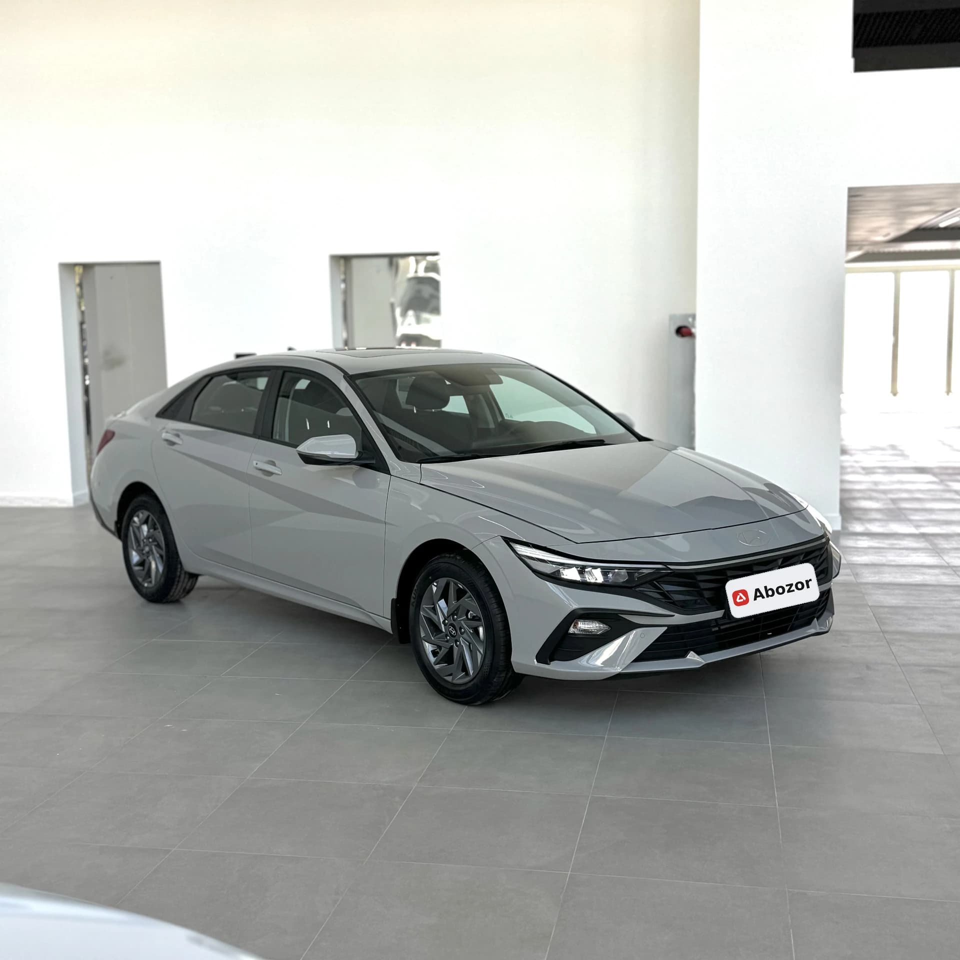 Hyundai Elantra, 2026, Ташкент (город) – 1
