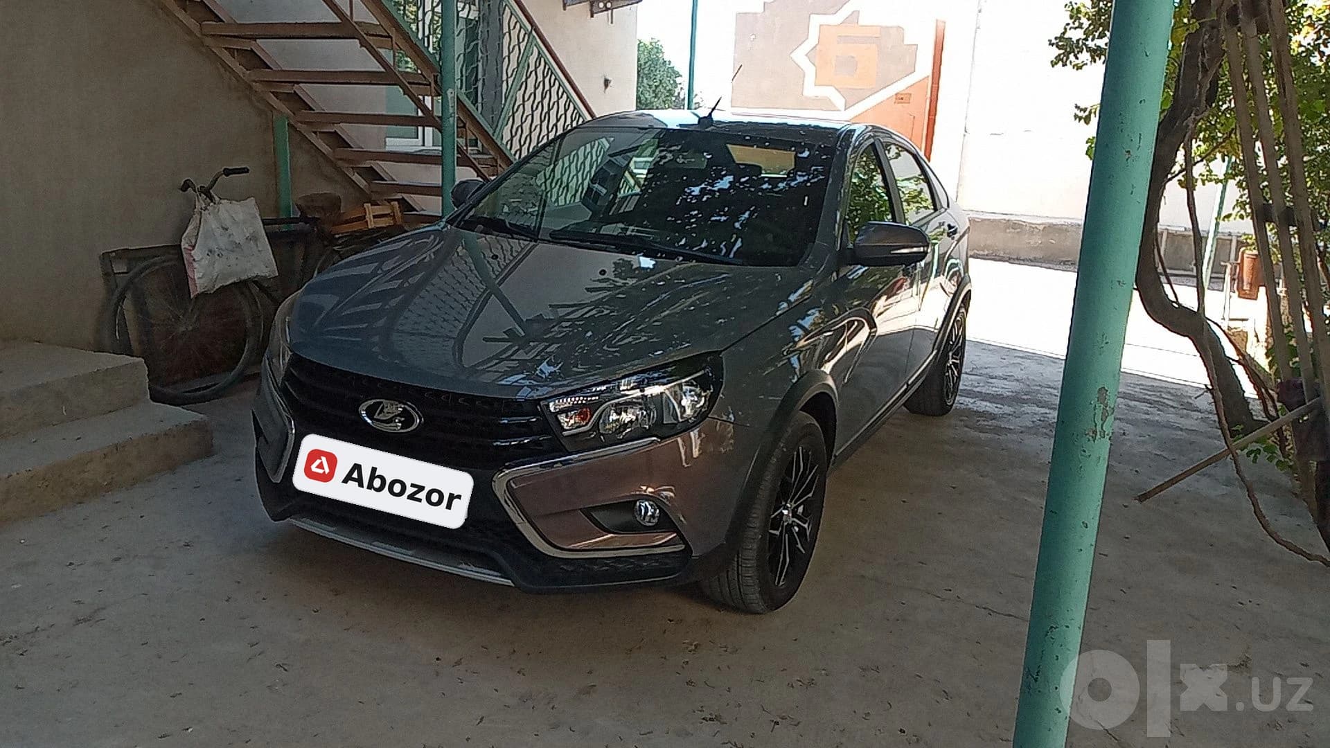 Lada (ВАЗ) Vesta, 2018, Бухарская область – 1