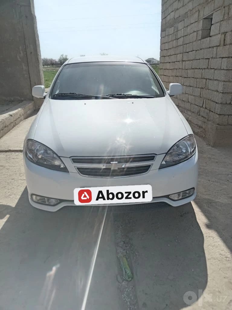 Chevrolet Lacetti, 2020, Qashqadaryo – 1