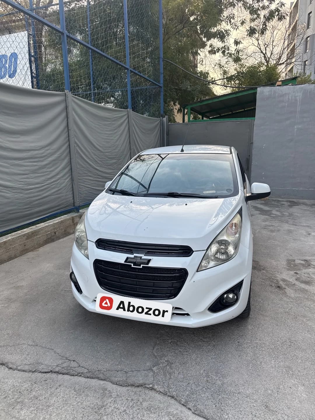 Chevrolet Spark, 2011, Toshkent shahri – 1