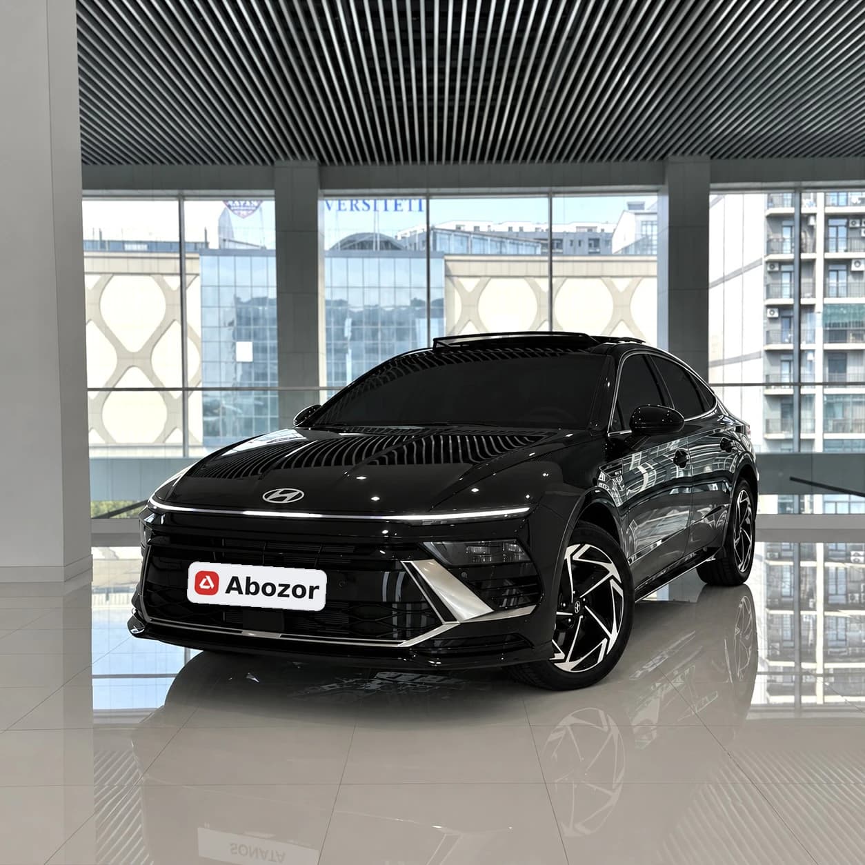 Hyundai Sonata, 2026, Toshkent shahri – 1