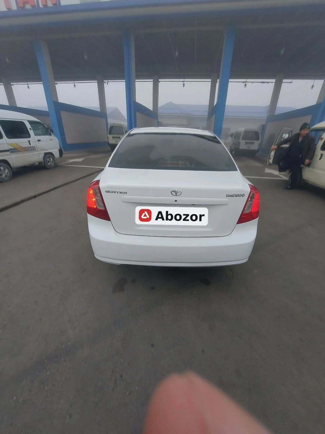 Chevrolet Lacetti, 2016, Namangan – 1