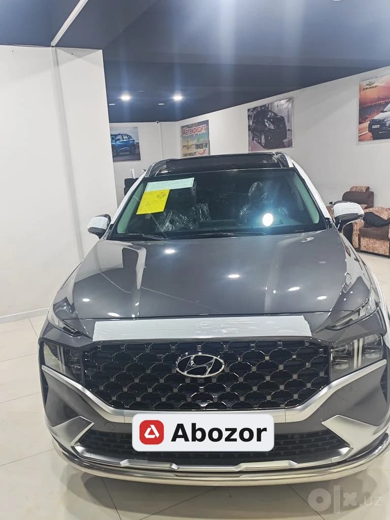 Hyundai Santa Fe, 2021, Buxoro – 1