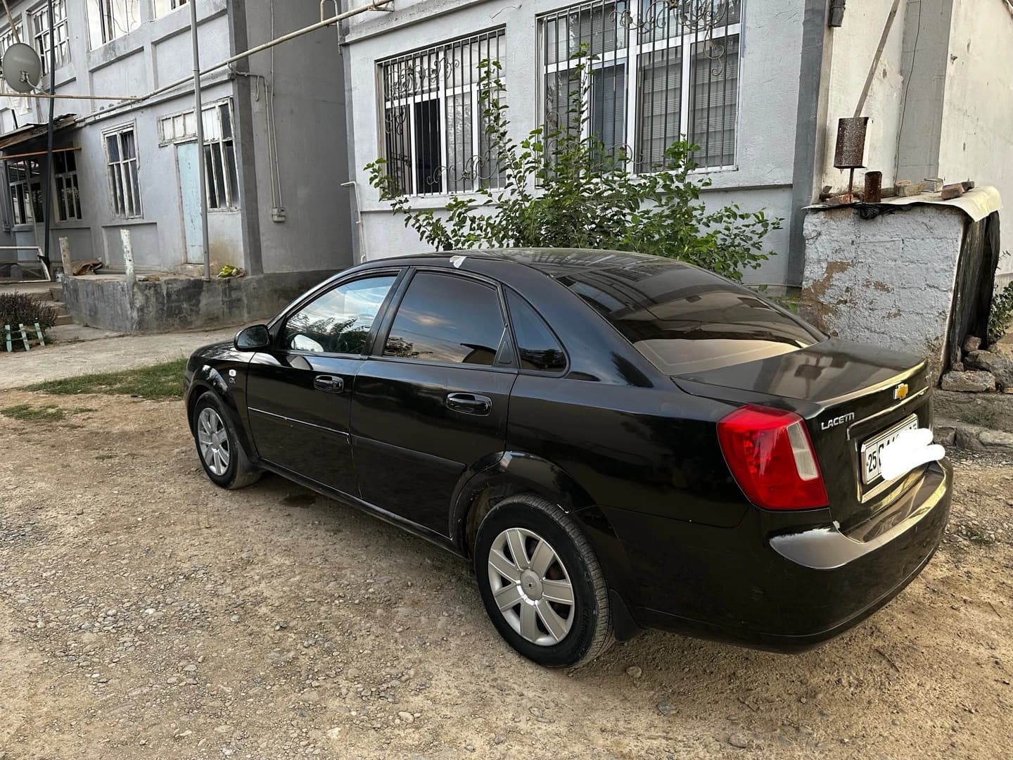 Chevrolet Lacetti, 2010, Jizzax – 1