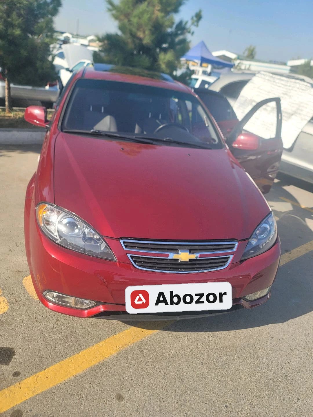 Chevrolet Lacetti, 2019, Ташкентская область – 1