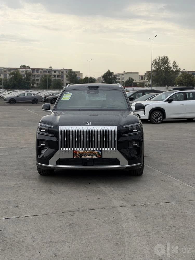 Zeekr 8X, 2026, Toshkent – 1