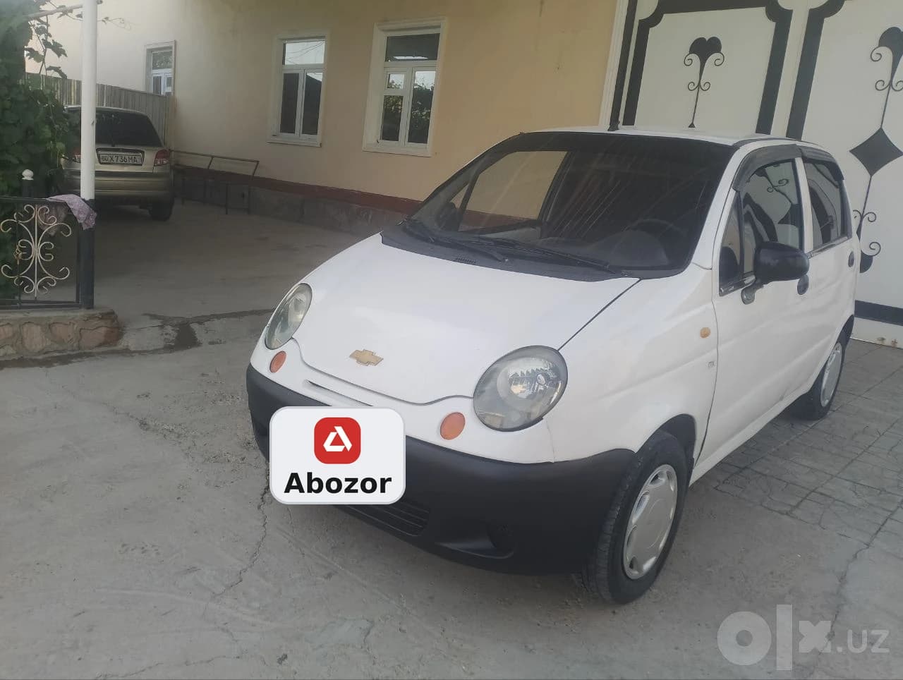 Chevrolet Matiz, 2009, Бухарская область – 1