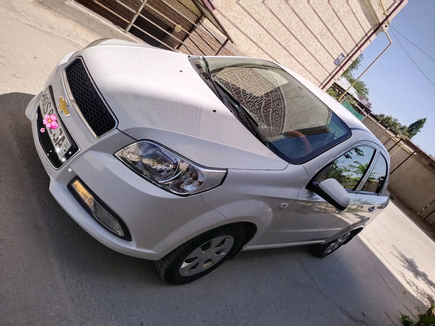 Chevrolet Nexia, 2016, Xorazm – 1