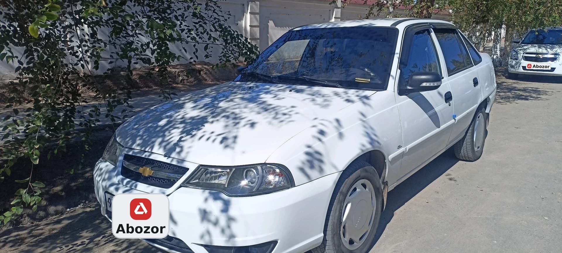 Chevrolet Nexia, 2015, Qoraqalpogʻiston Respublikasi – 1