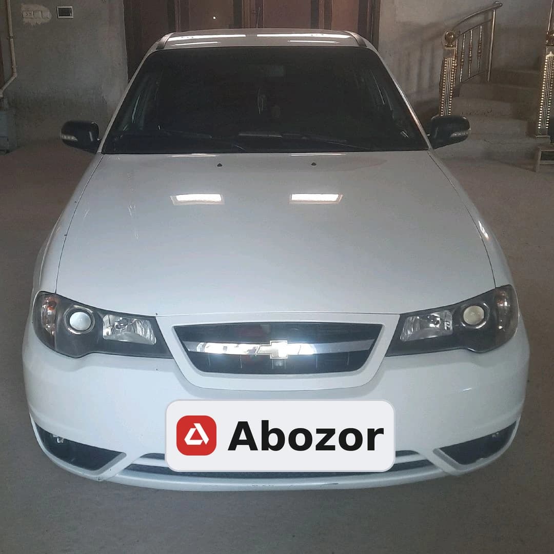 Chevrolet Nexia, 2016, Samarqand – 1