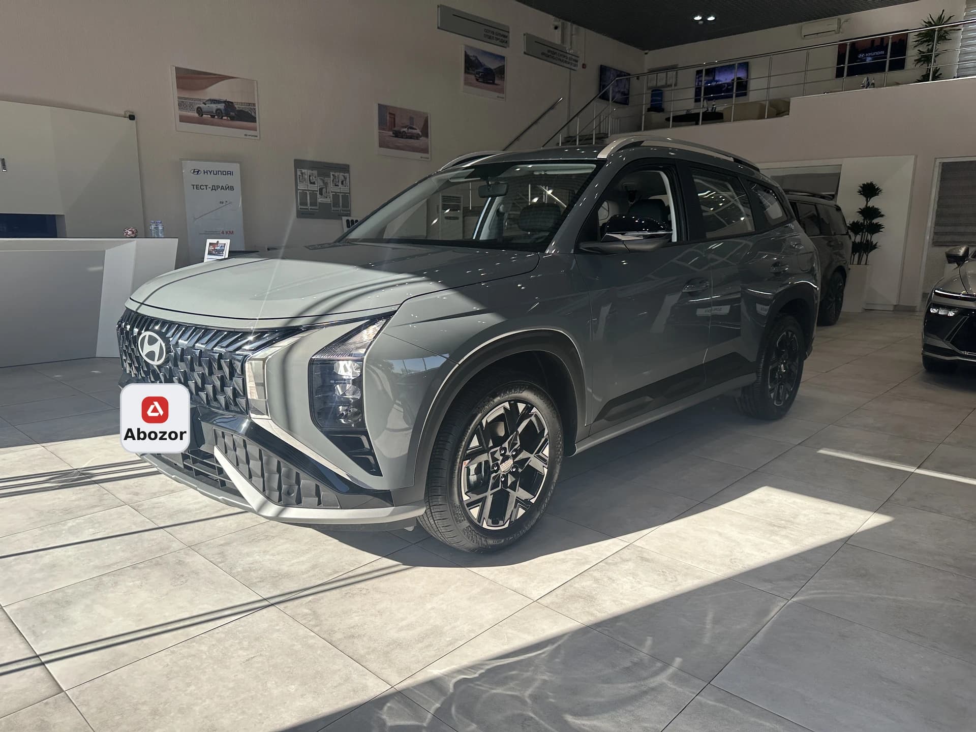 Hyundai Mufasa, 2026, Ташкент (город) – 1