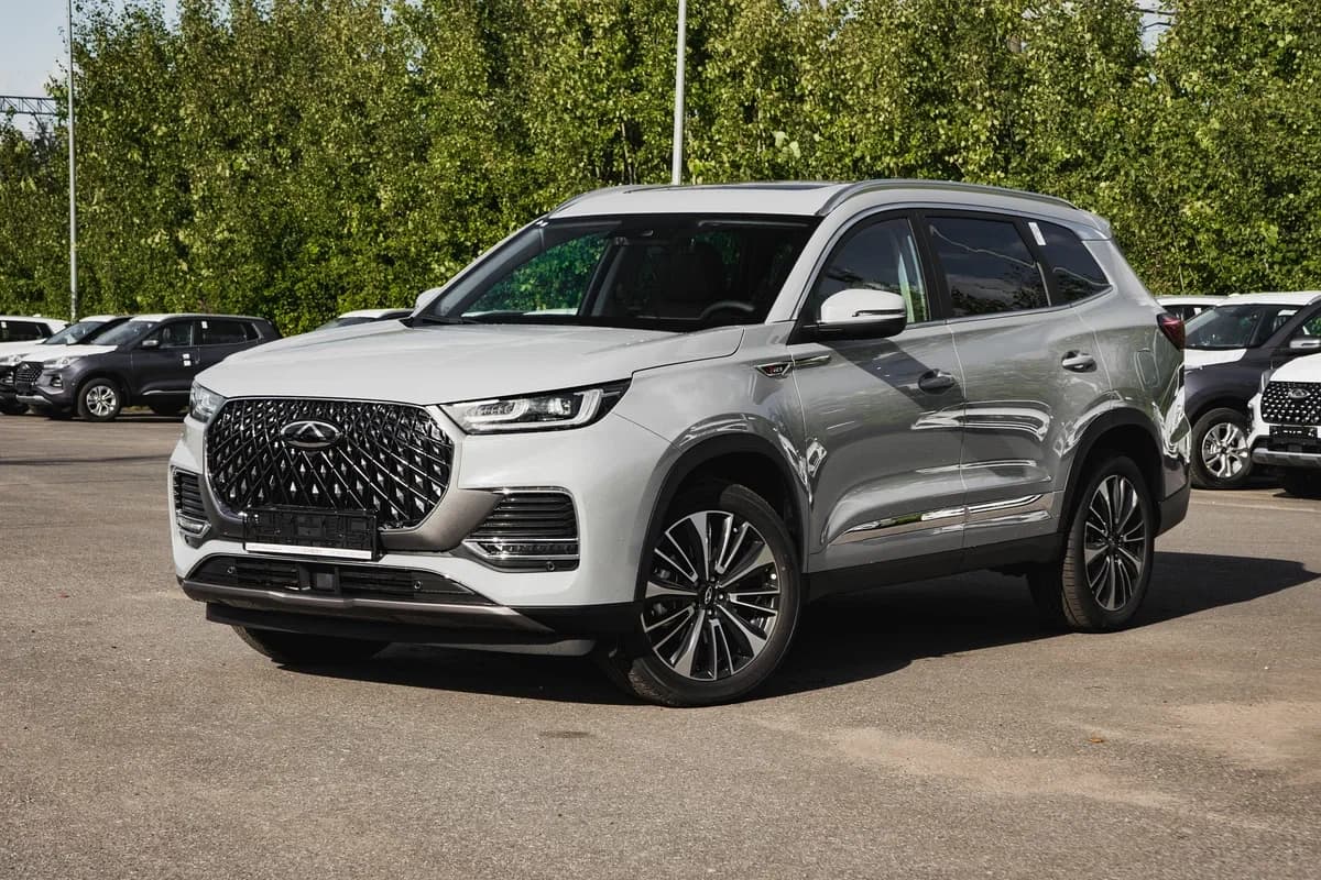 Chery Tiggo 8 Pro, 2025, Андижанская область – 1