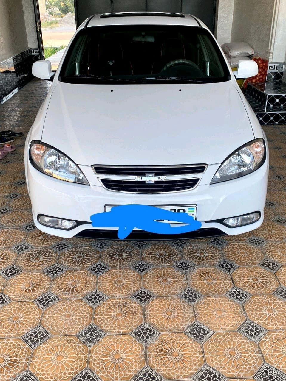 Chevrolet Lacetti, 2022, Samarqand – 1