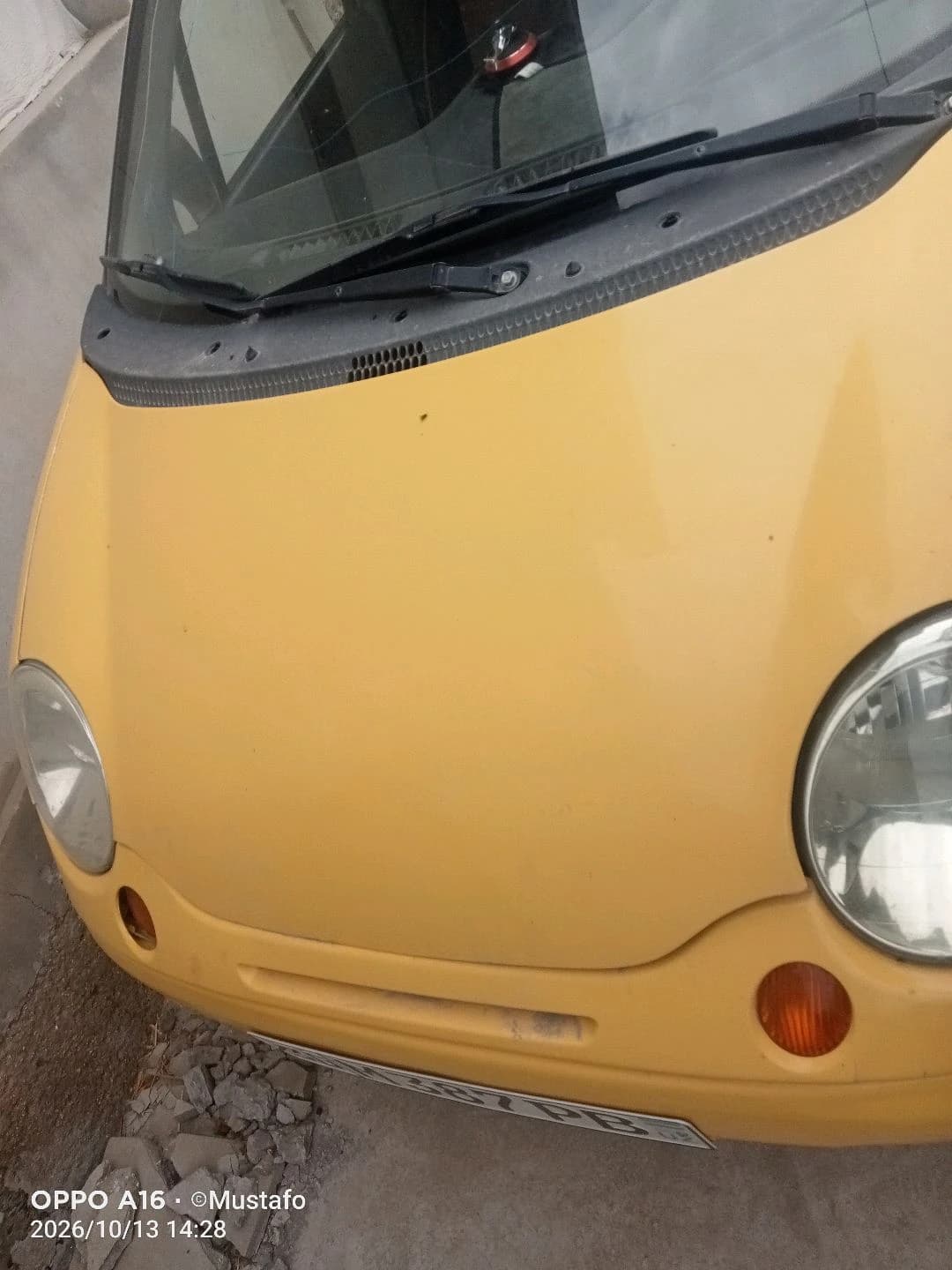 Chevrolet Matiz, 2009, Samarqand – 1