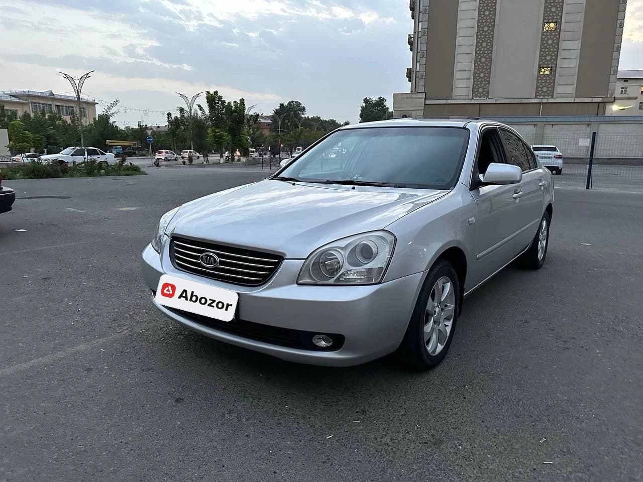 Kia Optima, 2008, Ферганская область – 1