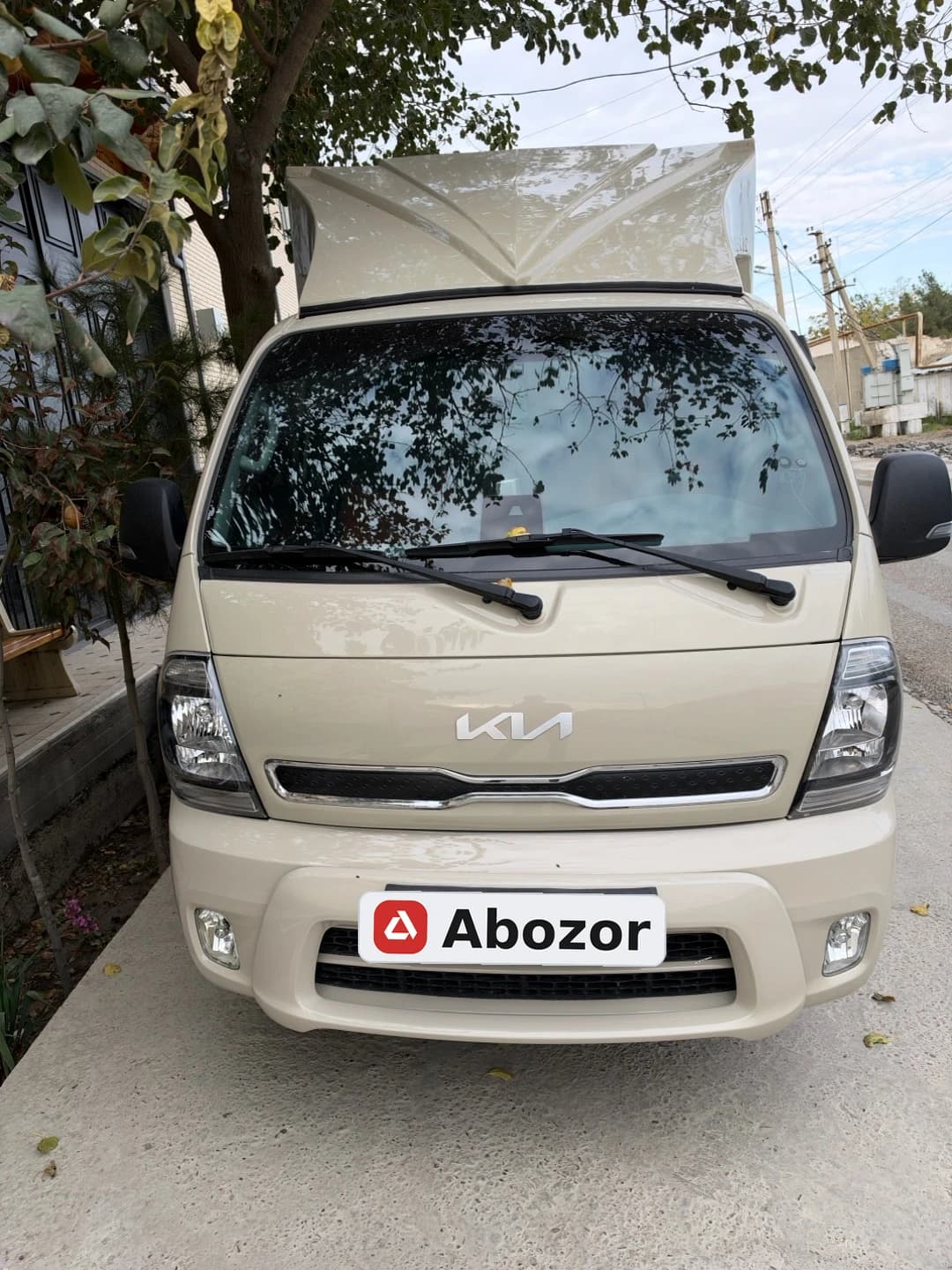 Kia Bongo, 2022, Бухарская область – 1