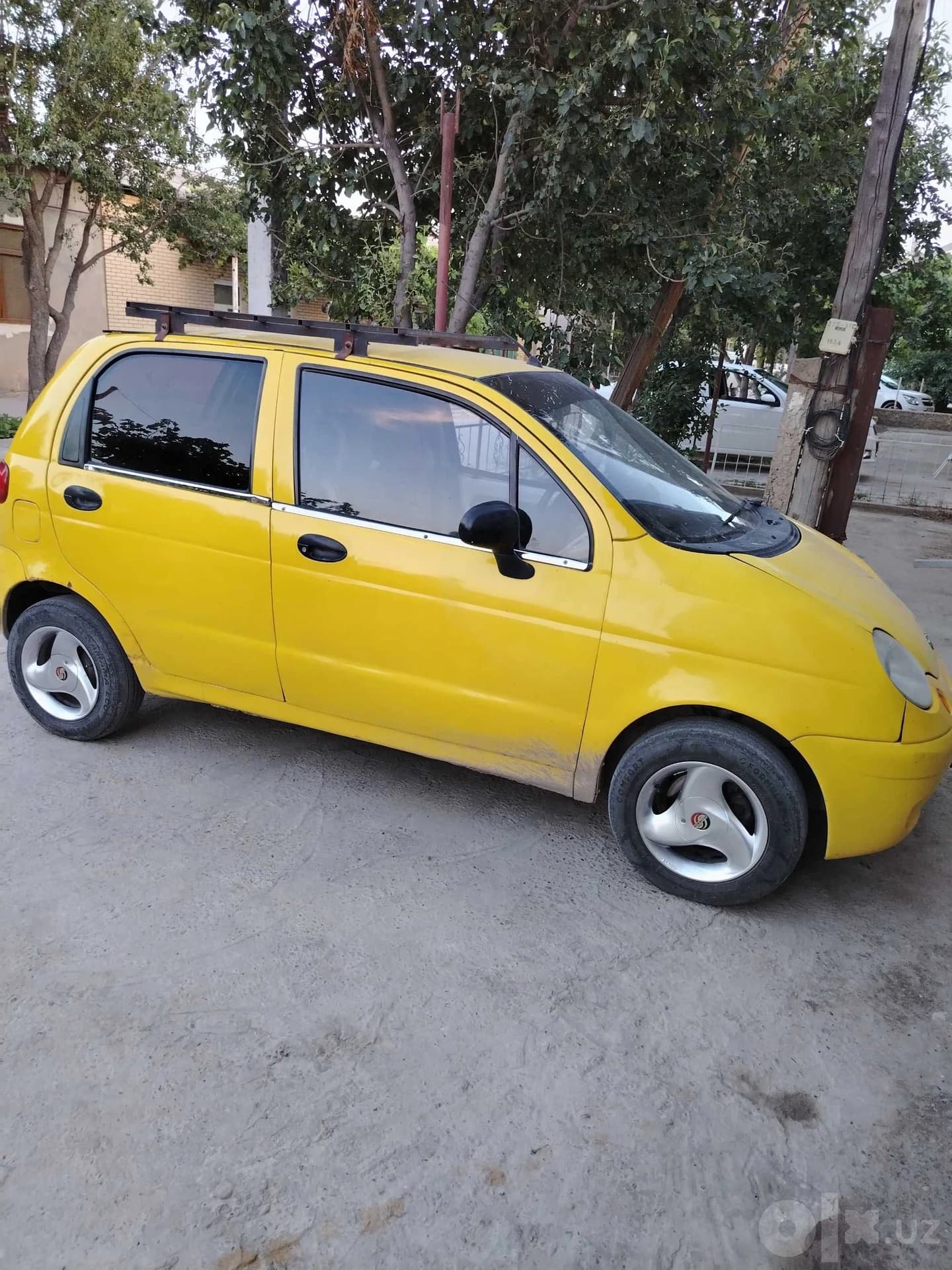 Daewoo Matiz, 2004, Бухарская область – 1