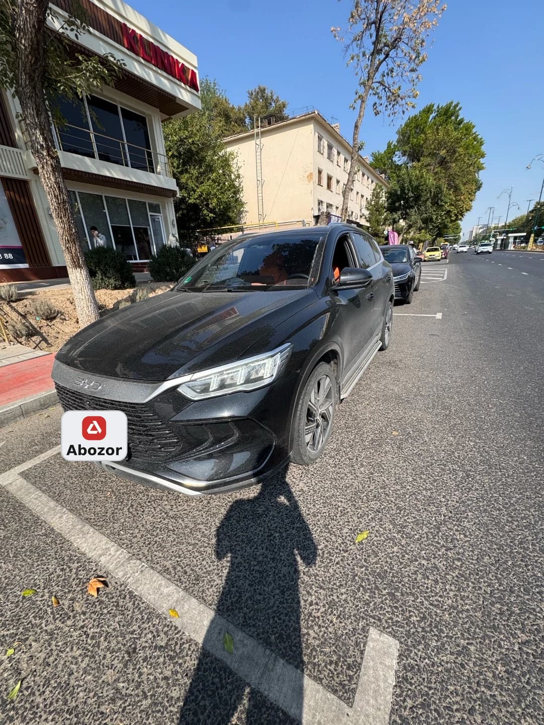 BYD Song Pro, 2024, Andijon – 1
