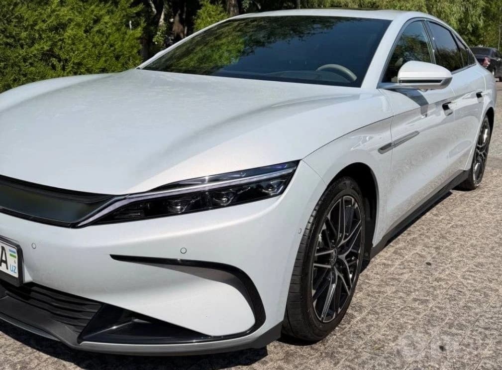 BYD Han, 2024, Ташкентская область – 1