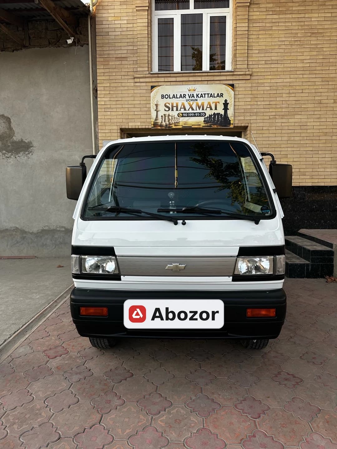 Chevrolet Labo, 2023, Samarqand – 1