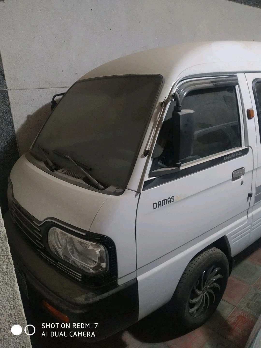 Chevrolet Damas, 2024, Surxondaryo – 1