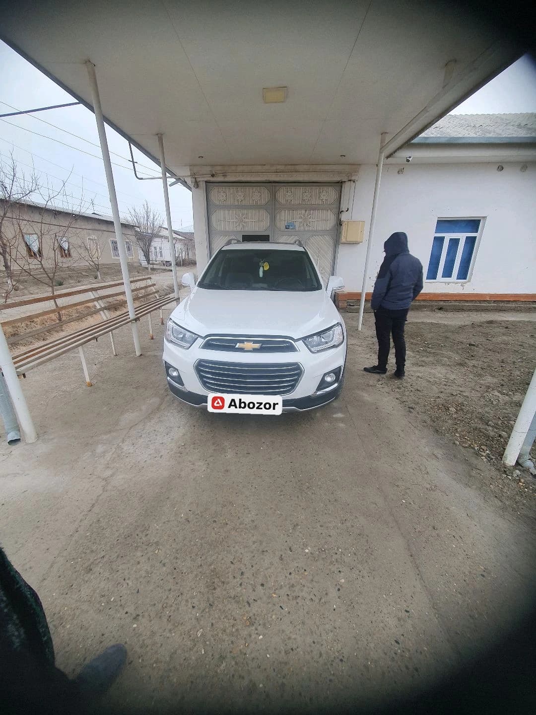 Chevrolet Captiva, 2015, Andijon – 1
