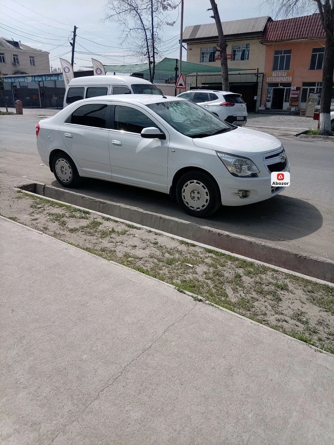 Chevrolet Cobalt, 2013, Андижанская область – 1