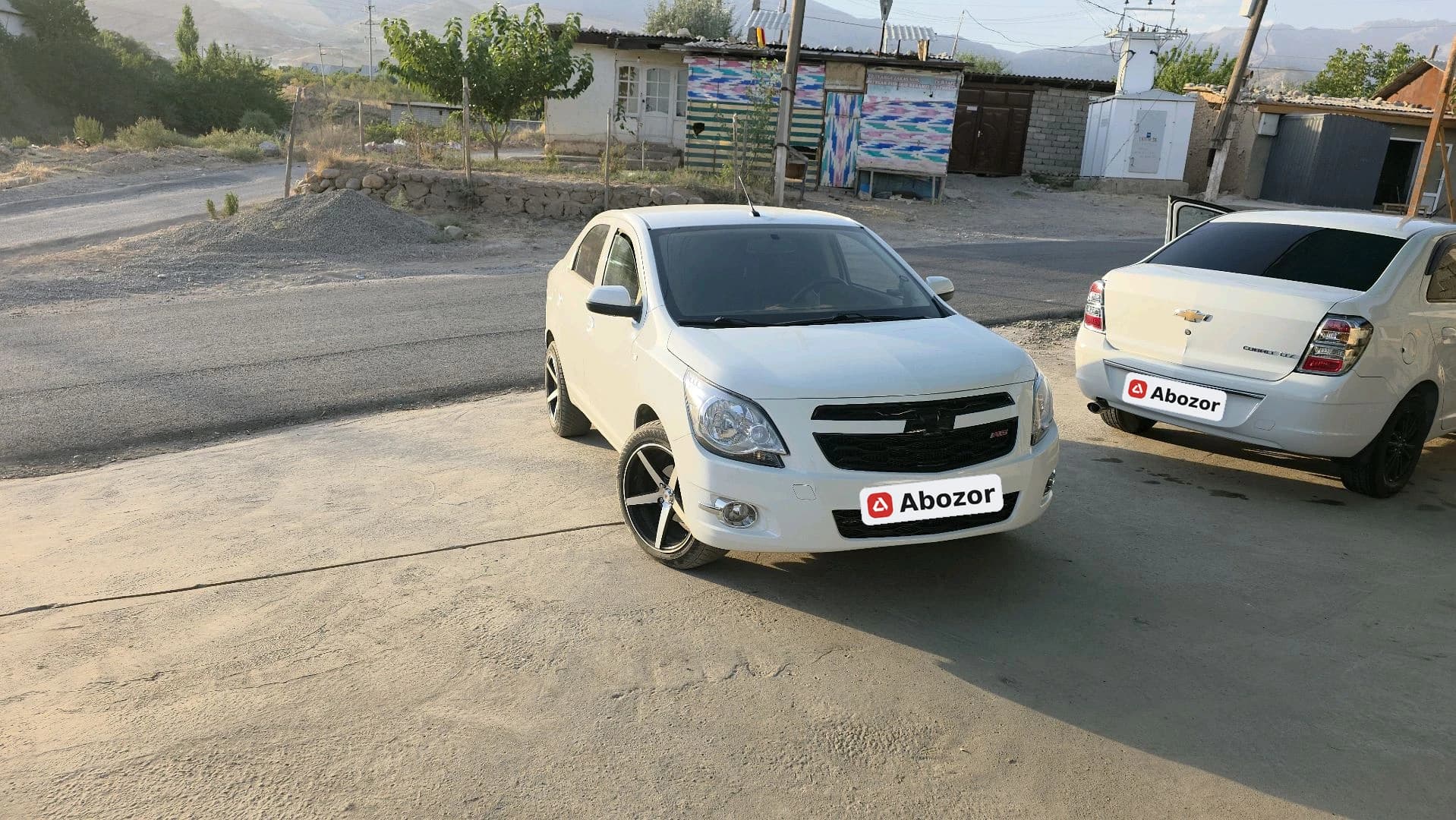 Chevrolet Cobalt, 2024, Surxondaryo – 1