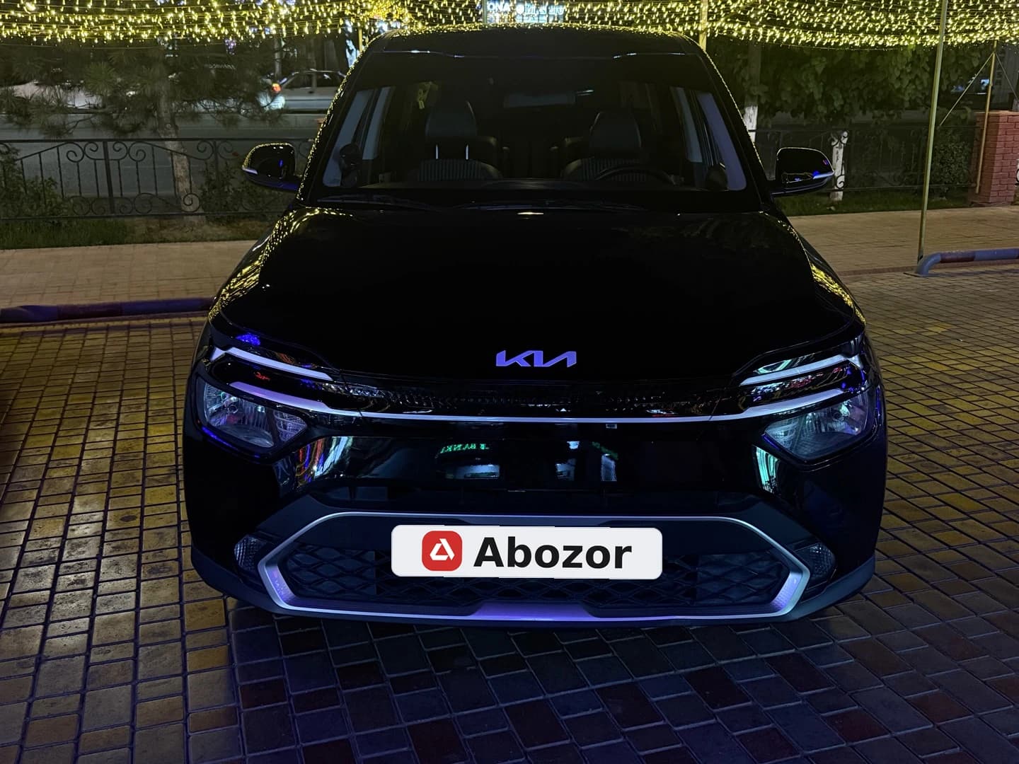 Kia Carens, 2024, Qashqadaryo – 1