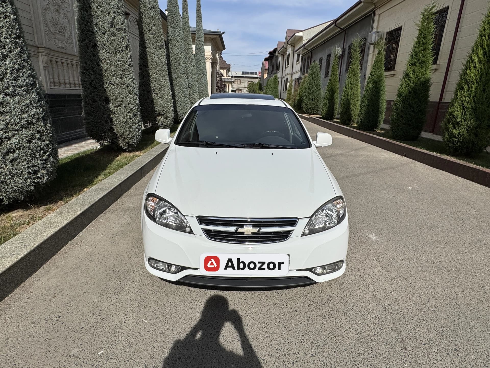 Chevrolet Lacetti, 2015, Toshkent shahri – 1