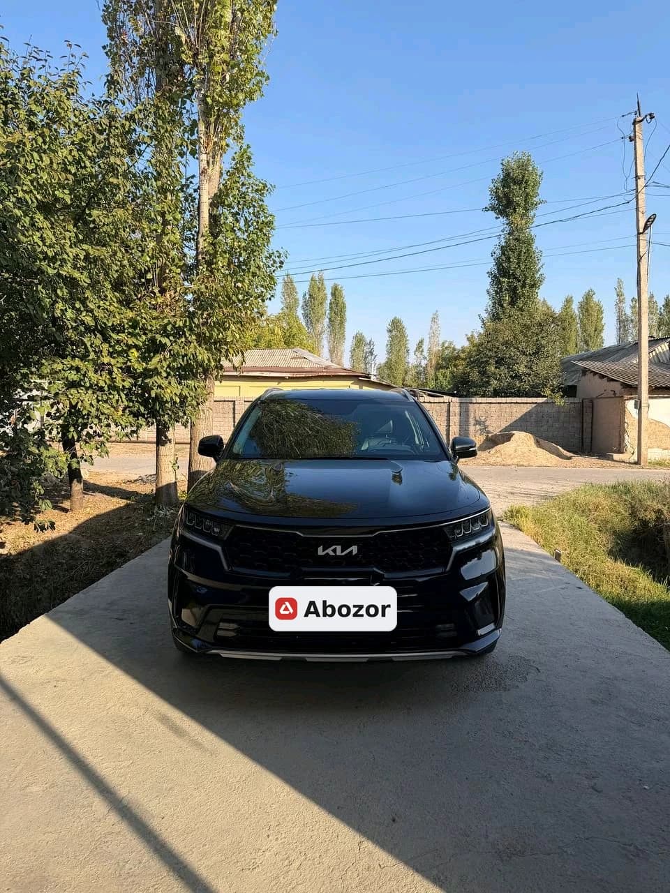 Kia Sorento, 2022, Toshkent shahri – 1