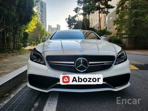 Mercedes-Benz CLS AMG, 2016, Toshkent – 1