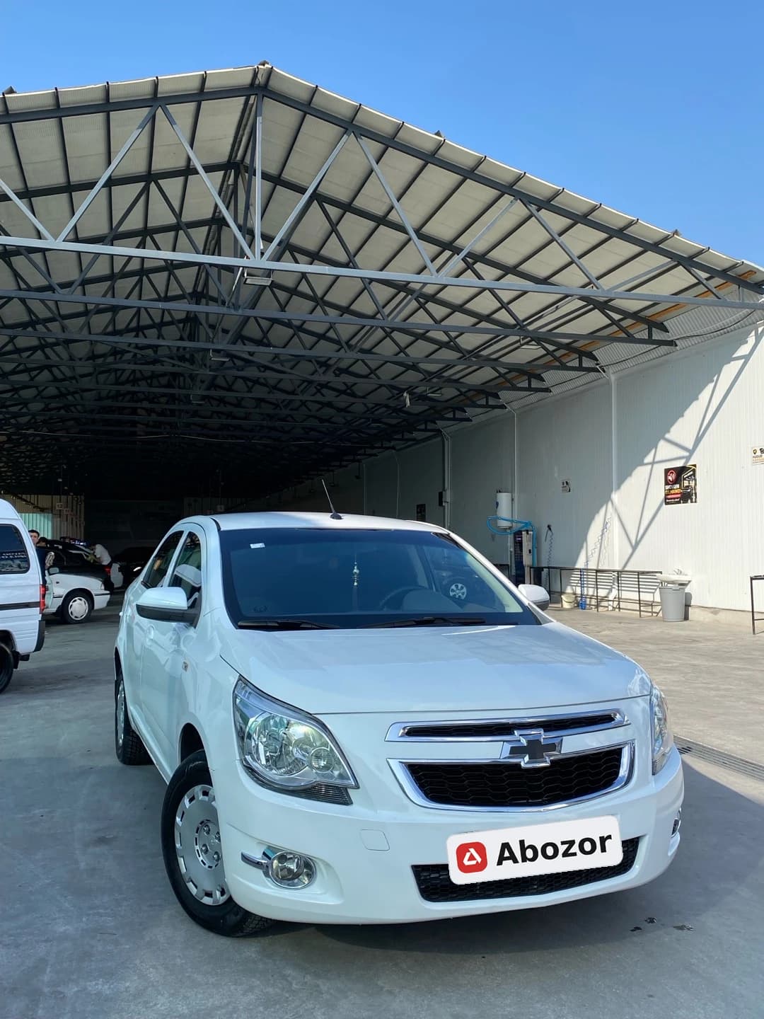 Chevrolet Cobalt, 2018, Наманганская область – 1