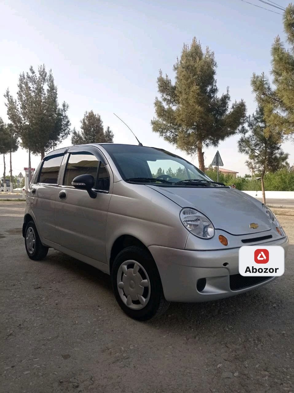 Chevrolet Matiz, 2012, Navoiy – 1