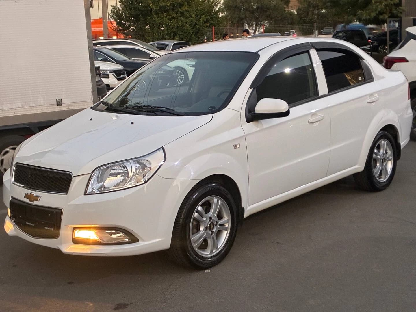 Chevrolet Nexia, 2022, Ташкент (город) – 1