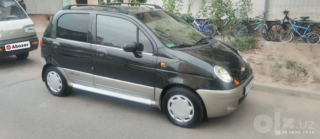 Chevrolet Matiz, 2010, Toshkent – 1
