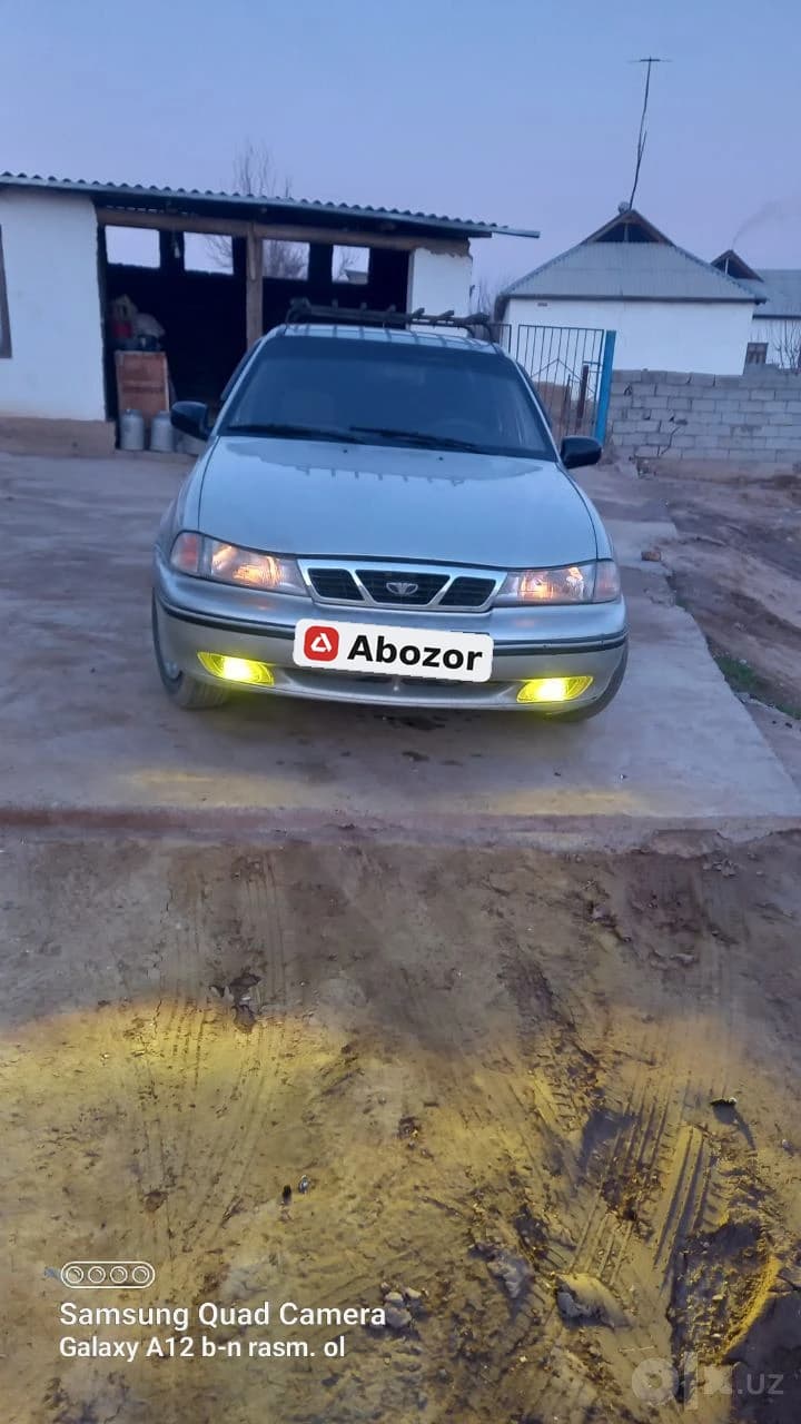 Daewoo Nexia, 2007, Сурхандарьинская область – 1