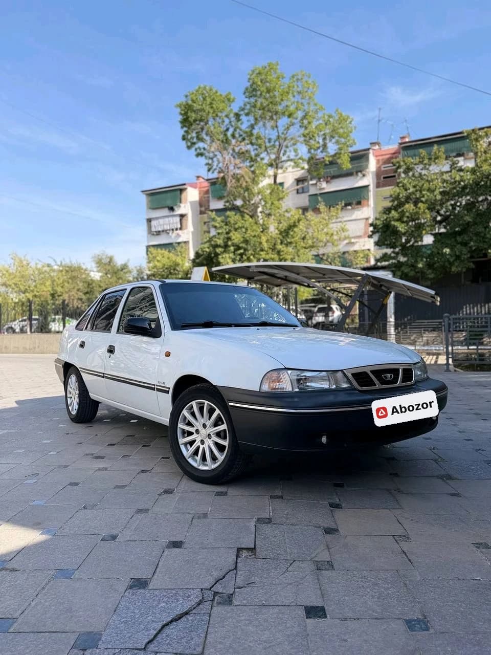 Daewoo Nexia, 2001, Toshkent shahri – 1