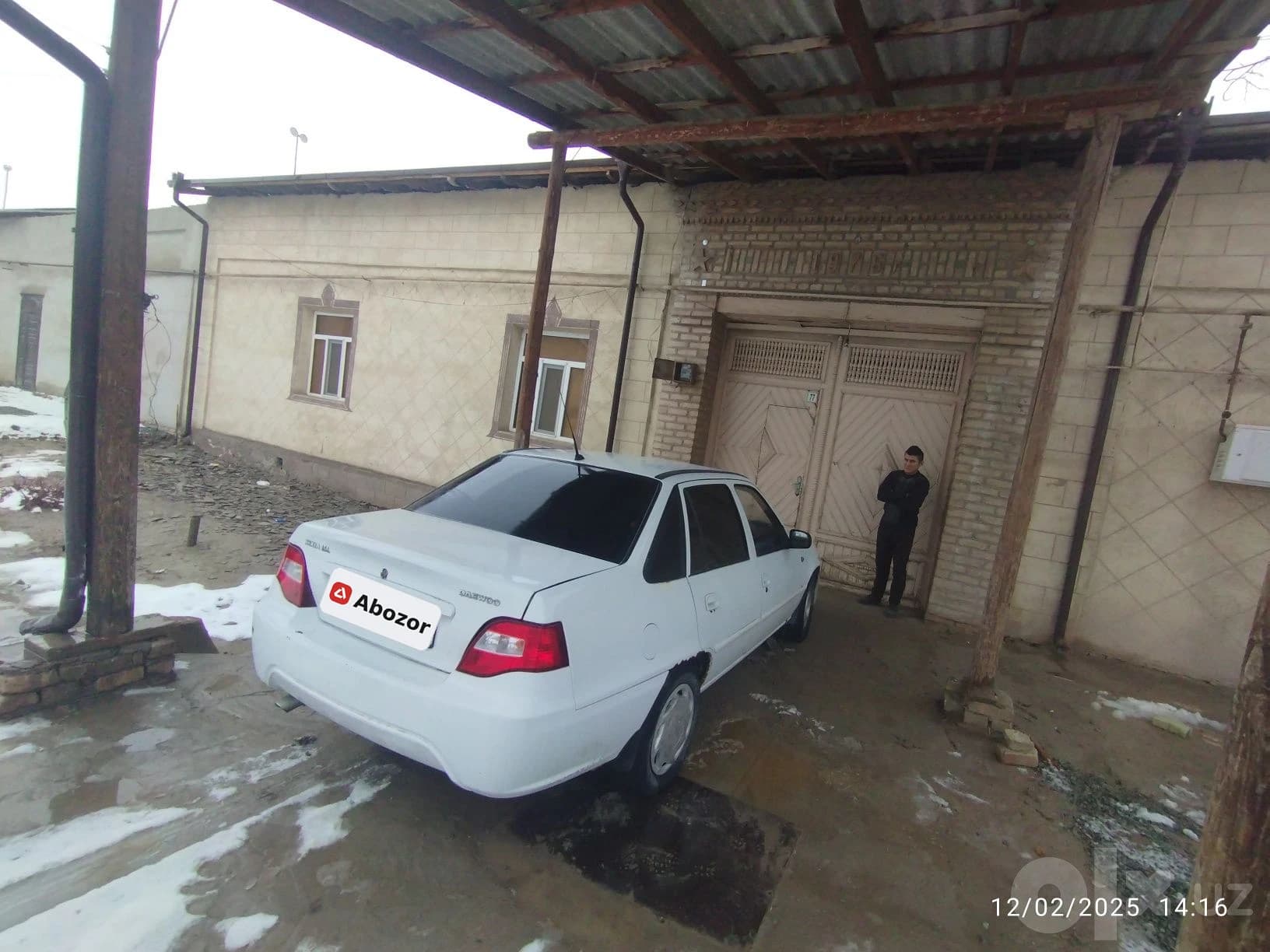 Daewoo Nexia, 2009, Xorazm – 1