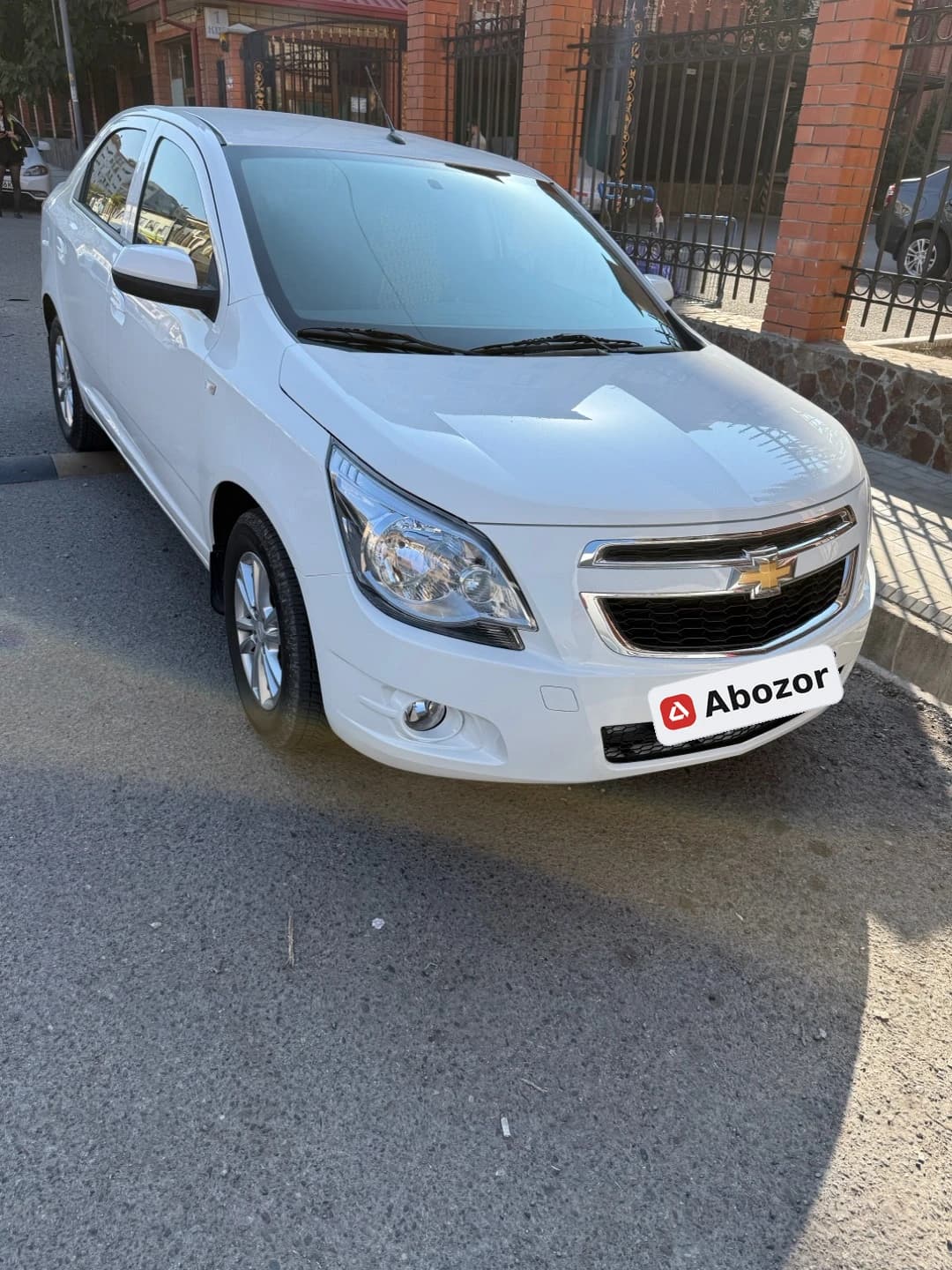 Chevrolet Cobalt, 2024, Toshkent shahri – 1