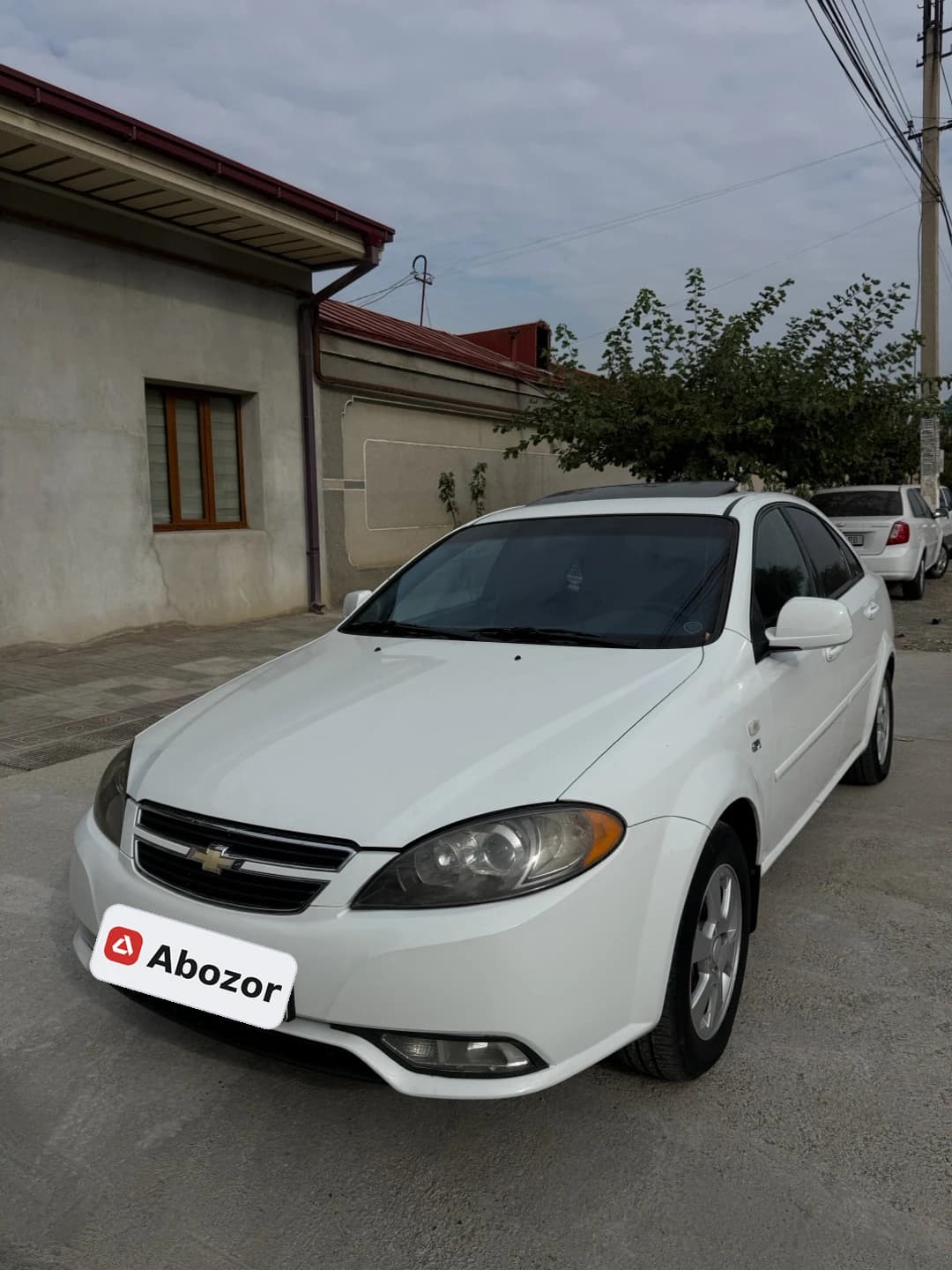 Chevrolet Lacetti, 2016, Samarqand – 1
