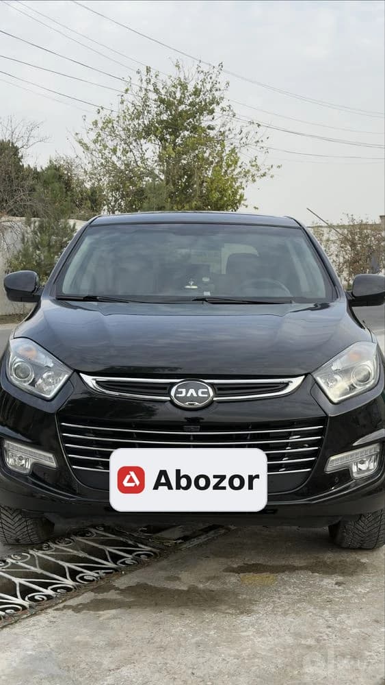 JAC S5 (Eagle), 2020, Навоийская область – 1