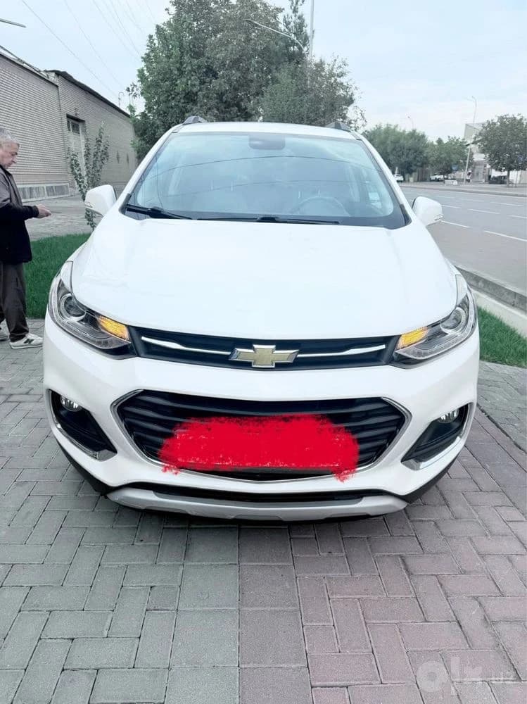 Chevrolet Tracker, 2020, Samarqand – 1
