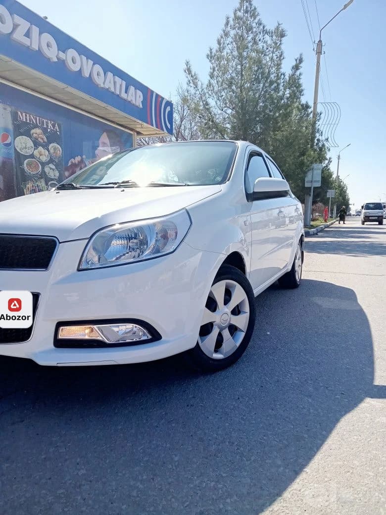 Chevrolet Nexia, 2022, Navoiy – 1
