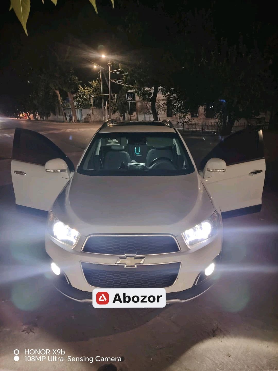 Chevrolet Captiva, 2013, Toshkent shahri – 1