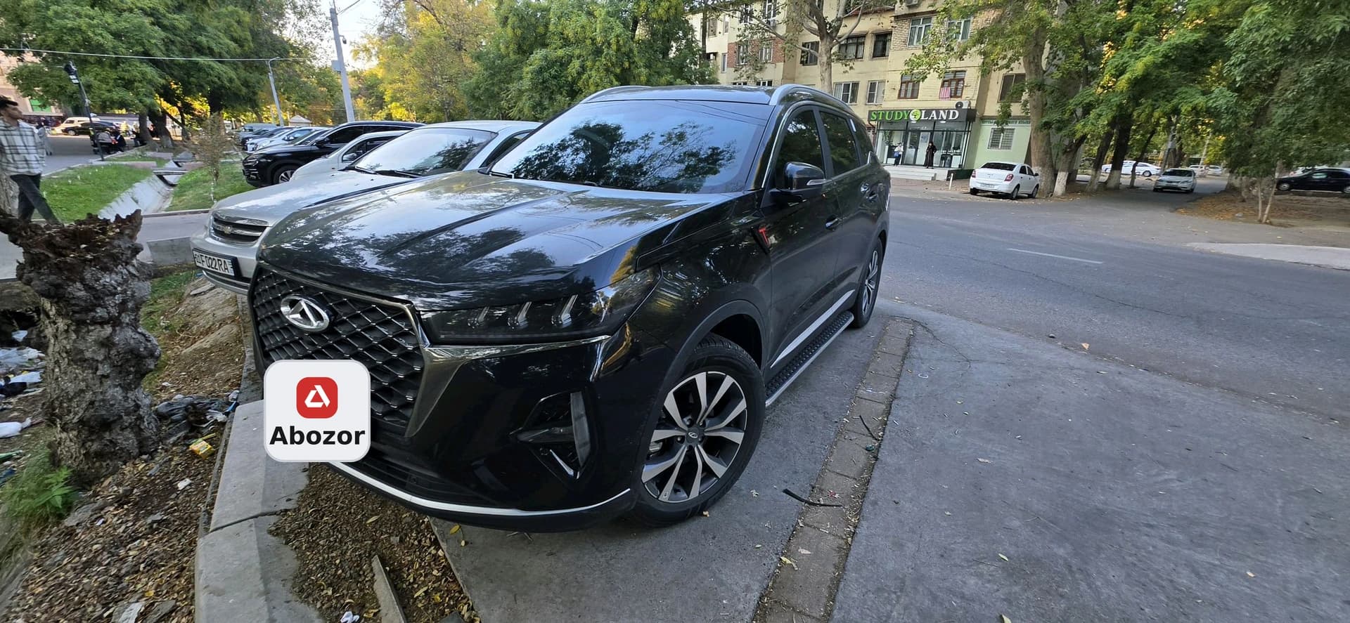 Chery Tiggo 7 Pro, 2025, Farg'ona – 1