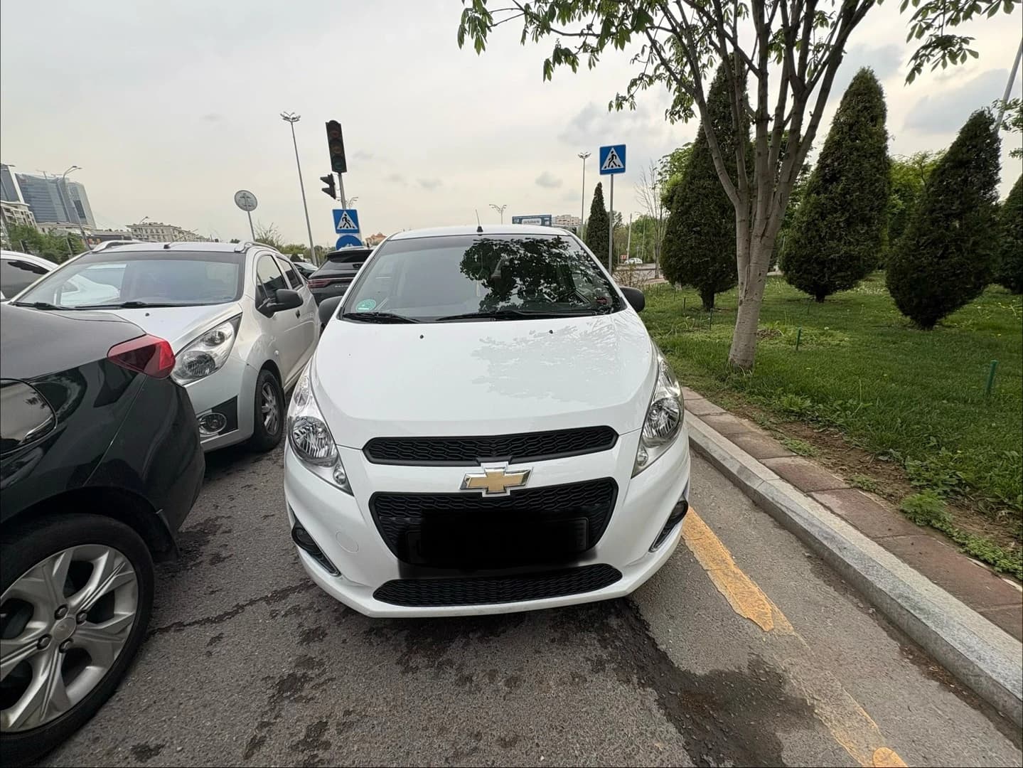 Chevrolet Spark, 2020, Ташкент (город) – 1